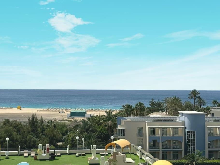 מורו דל חאבלה Palm Garden Apartment מראה חיצוני תמונה