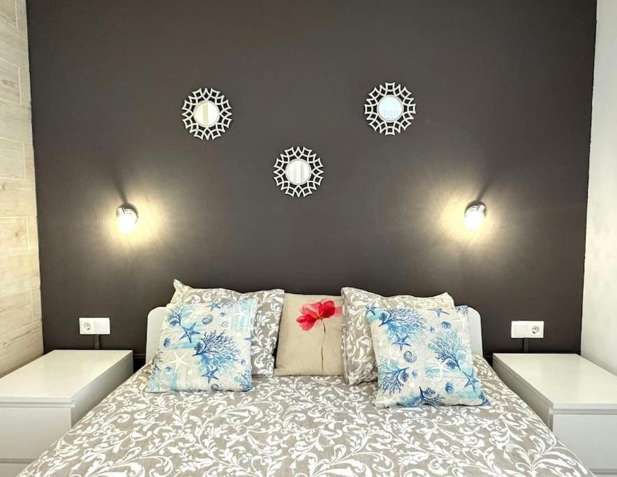 מורו דל חאבלה Palm Garden Apartment מראה חיצוני תמונה