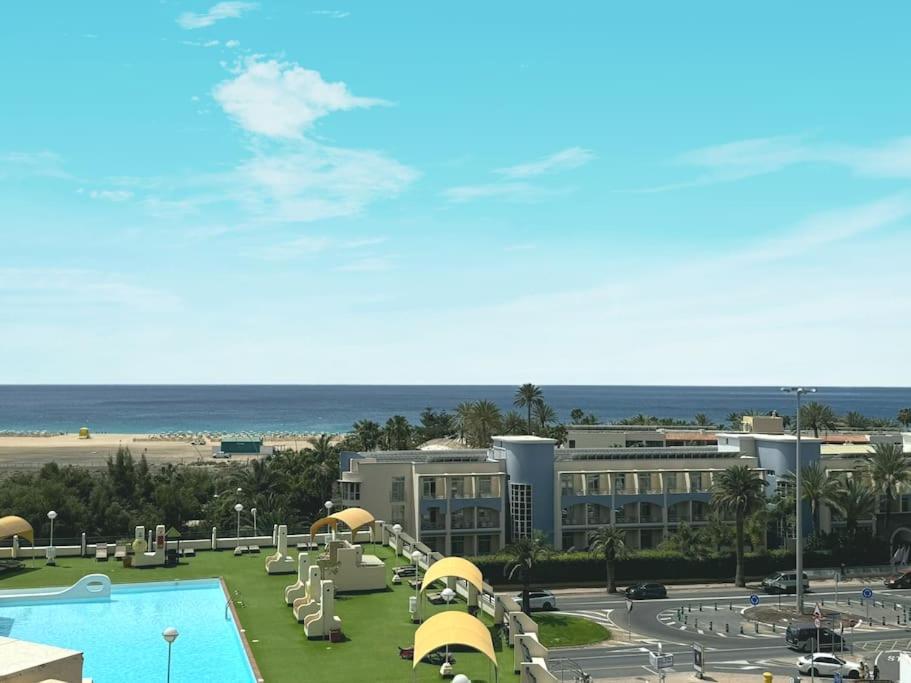 מורו דל חאבלה Palm Garden Apartment מראה חיצוני תמונה