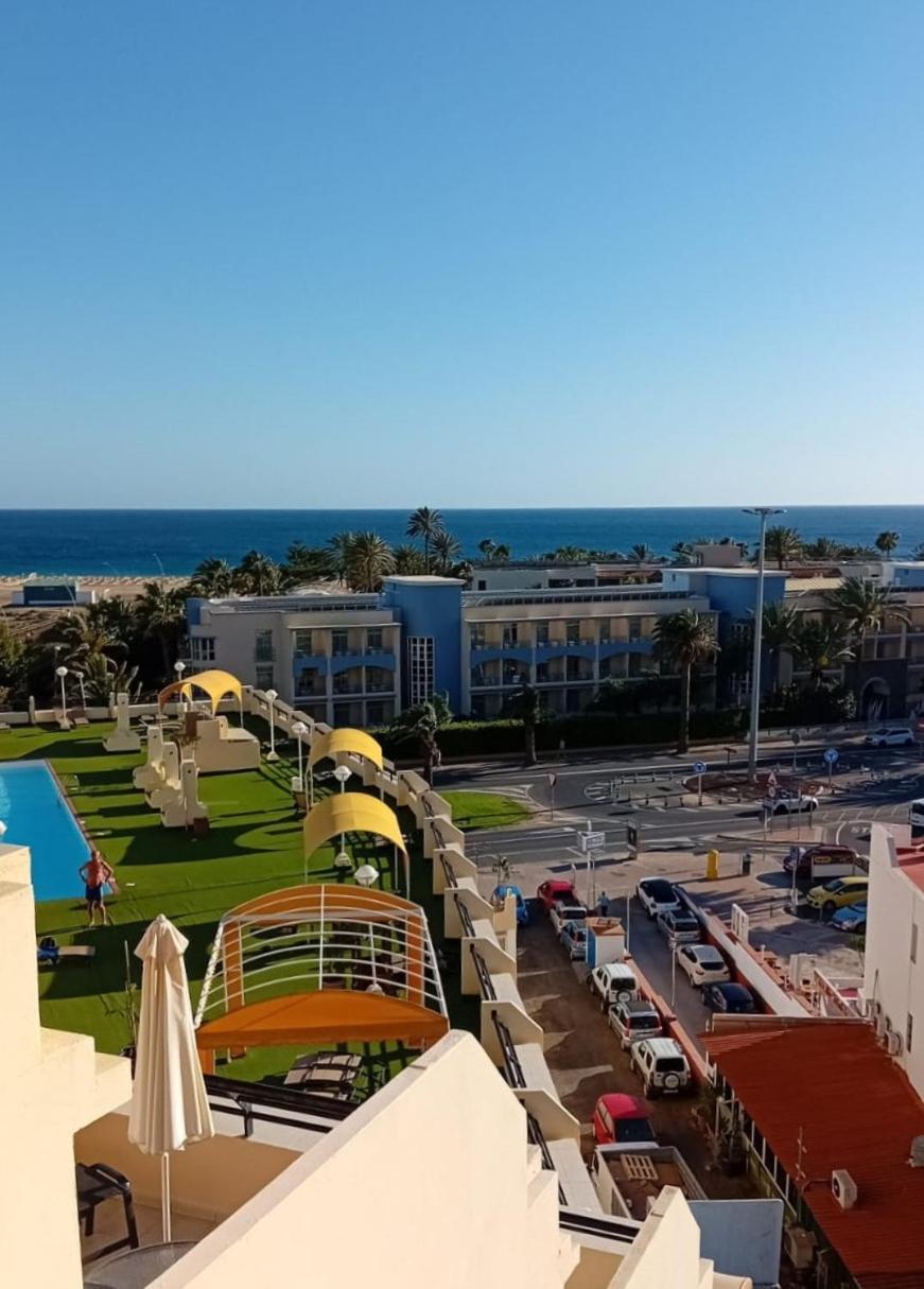 מורו דל חאבלה Palm Garden Apartment מראה חיצוני תמונה