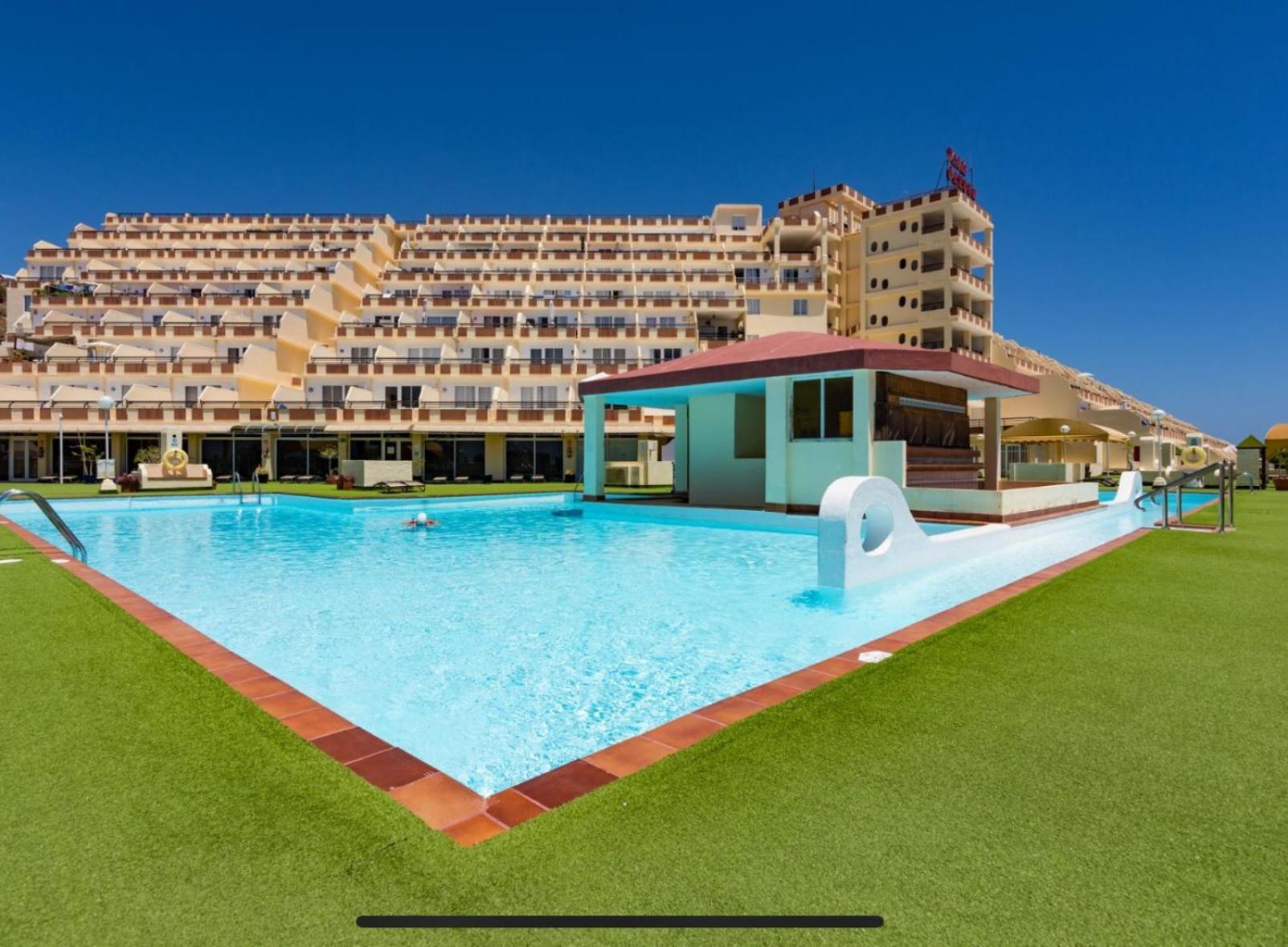 מורו דל חאבלה Palm Garden Apartment מראה חיצוני תמונה